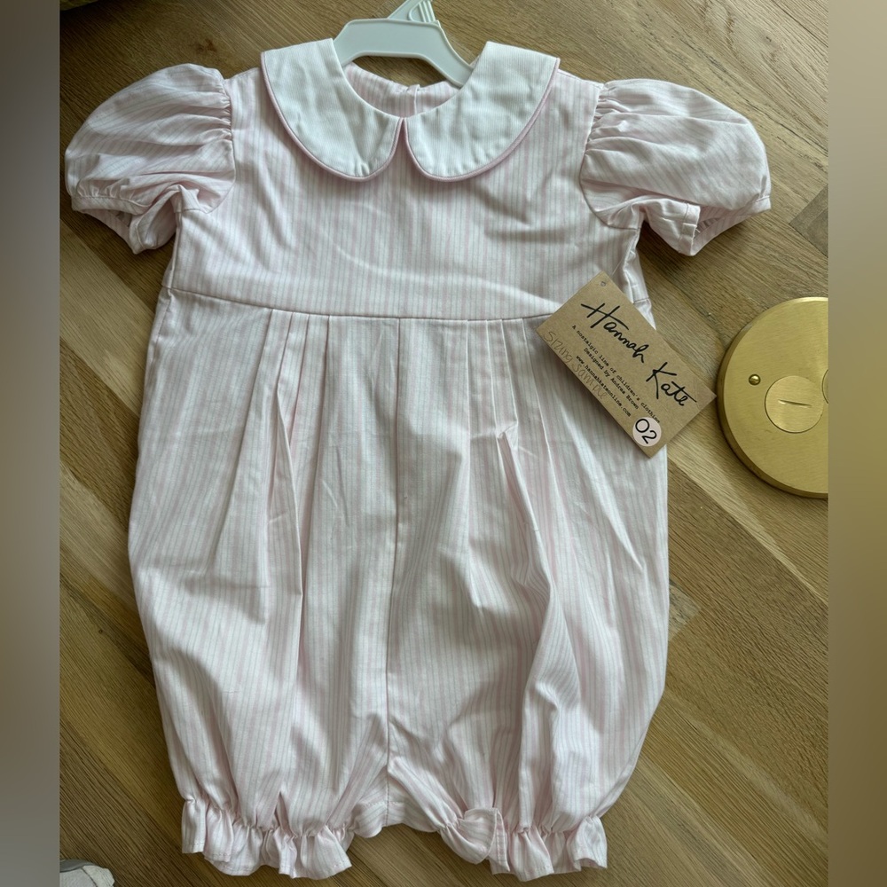 NWT Ginny Romper short